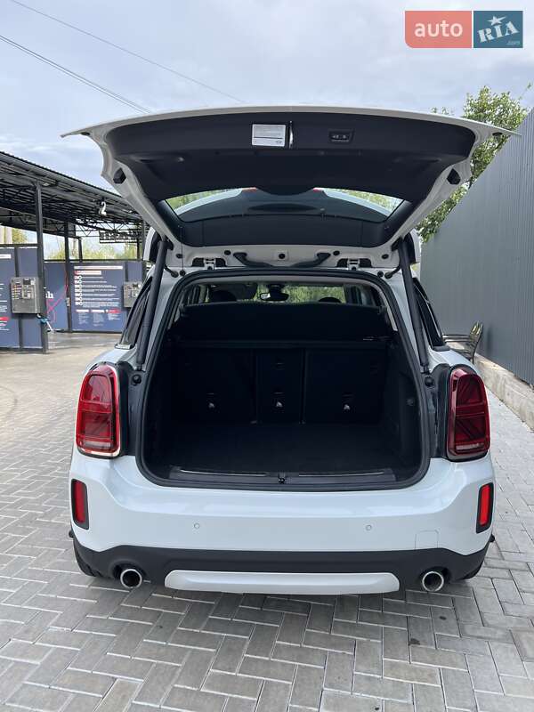 Позашляховик / Кросовер MINI Countryman 2023 в Первомайську