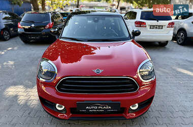 Хетчбек MINI Countryman 2019 в 