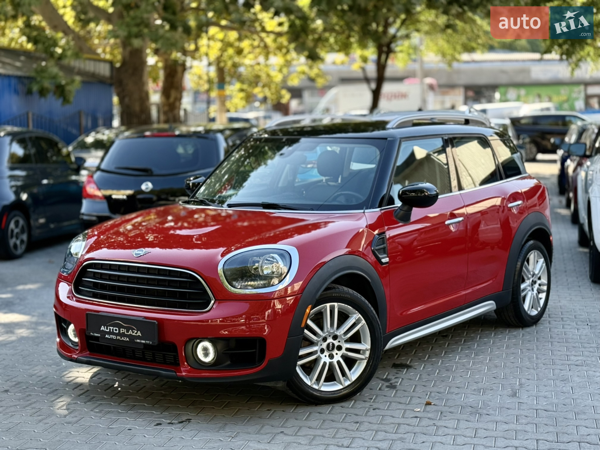 2019 MINI Countryman - мініатюра 8