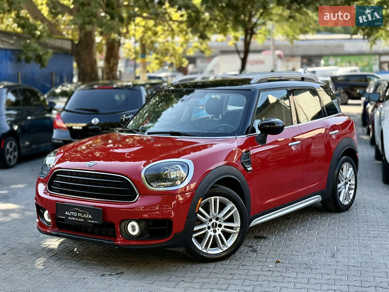 Хетчбек MINI Countryman 2019 в Одесі фото 8 Хетчбек MINI Countryman 2019 в Одесі