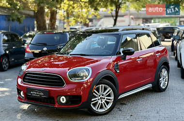 Хетчбек MINI Countryman 2019 в 
