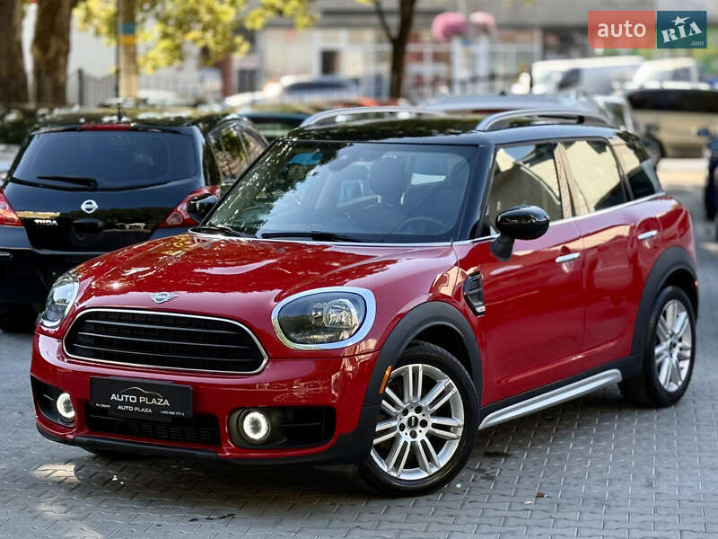 Хетчбек MINI Countryman 2019 в Одесі фото 12 Хетчбек MINI Countryman 2019 в Одесі
