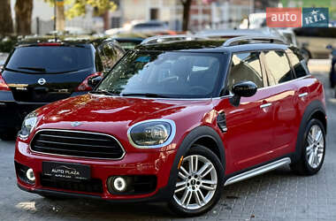 Хетчбек MINI Countryman 2019 в 