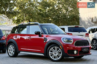Хетчбек MINI Countryman 2019 в 
