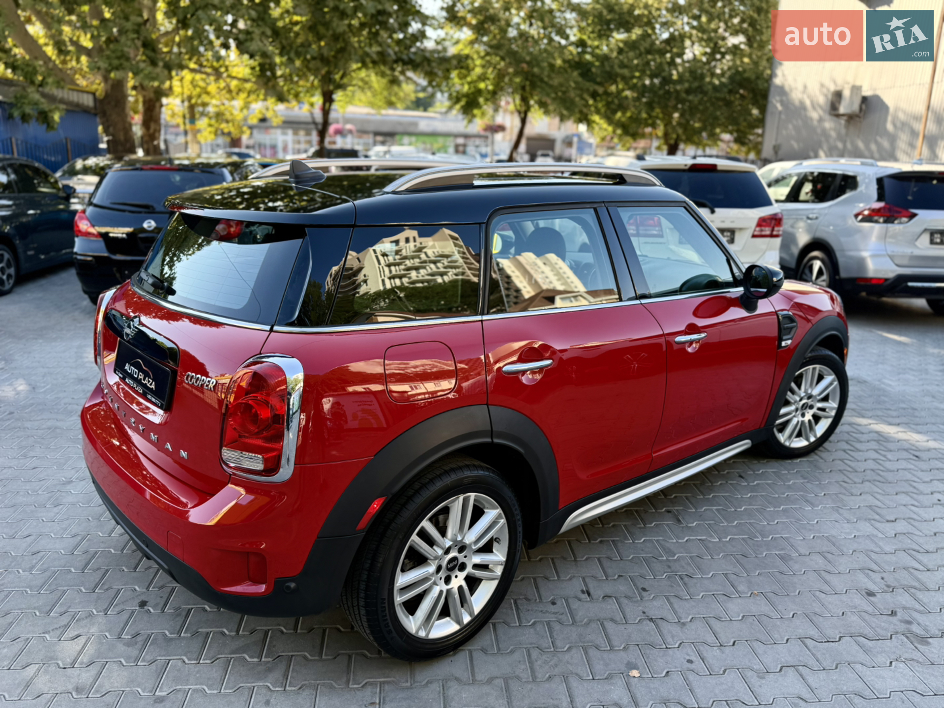 2019 MINI Countryman - мініатюра 21