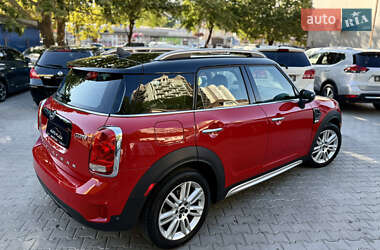 Хетчбек MINI Countryman 2019 в 