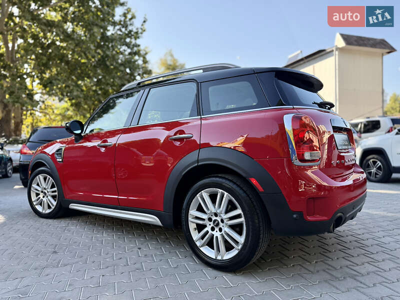 Хетчбек MINI Countryman 2019 в Одесі фото 32 Хетчбек MINI Countryman 2019 в Одесі