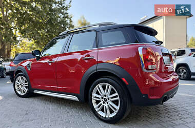Хетчбек MINI Countryman 2019 в 