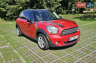 Внедорожник / Кроссовер MINI Countryman 2014 в Киеве