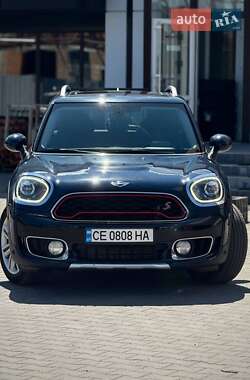 Хэтчбек MINI Countryman 2018 в 