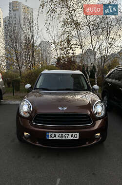 Позашляховик / Кросовер MINI Countryman 2013 в Києві
