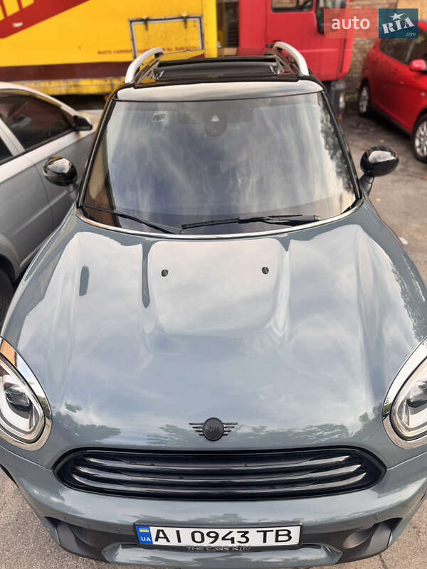 Внедорожник / Кроссовер MINI Countryman 2023 в Киеве