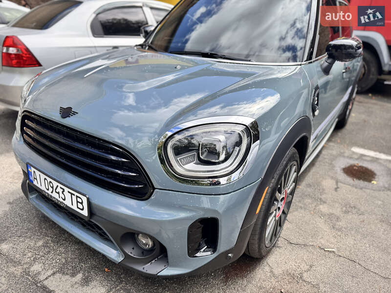 Внедорожник / Кроссовер MINI Countryman 2023 в Киеве