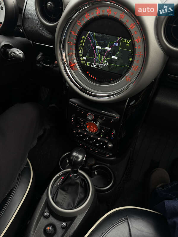 Позашляховик / Кросовер MINI Countryman 2012 в Чернівцях