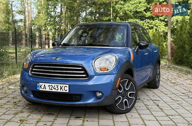 Внедорожник / Кроссовер MINI Countryman 2012 в 