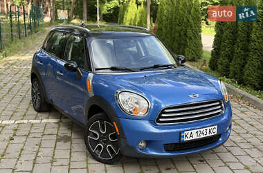Внедорожник / Кроссовер MINI Countryman 2012 в 