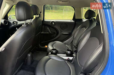 Внедорожник / Кроссовер MINI Countryman 2012 в 
