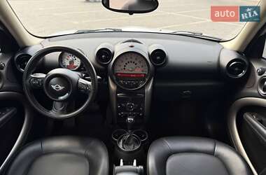 Внедорожник / Кроссовер MINI Countryman 2014 в 