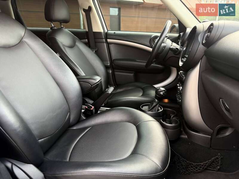 Внедорожник / Кроссовер MINI Countryman 2014 в Кривом Роге