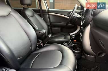 Внедорожник / Кроссовер MINI Countryman 2014 в 