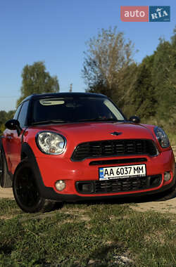 Внедорожник / Кроссовер MINI Countryman 2013 в 