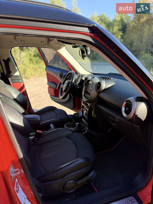 Внедорожник / Кроссовер MINI Countryman 2013 в Софиевской Борщаговке фото 9 Внедорожник / Кроссовер MINI Countryman 2013 в Софиевской Борщаговке