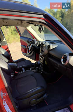 Внедорожник / Кроссовер MINI Countryman 2013 в 