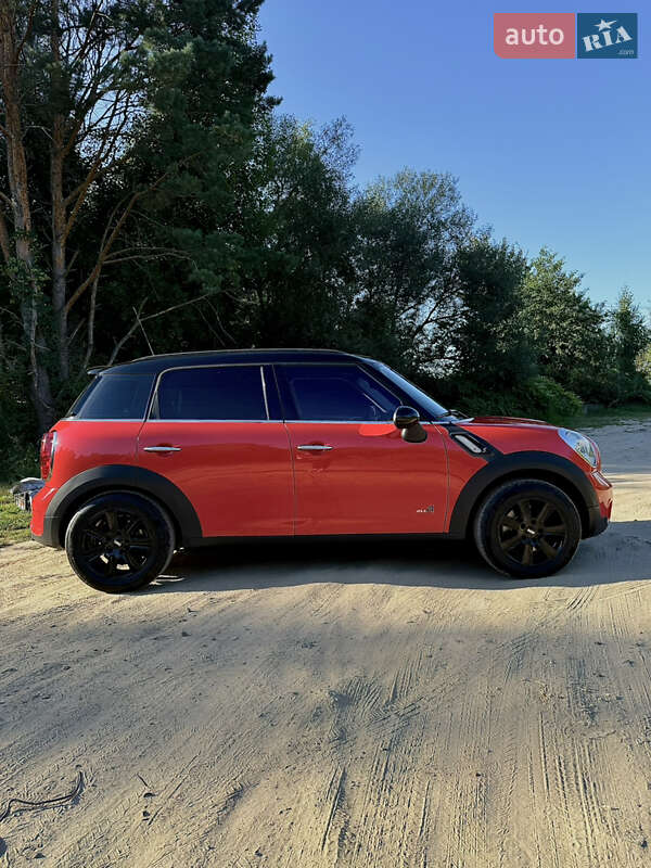 Внедорожник / Кроссовер MINI Countryman 2013 в Софиевской Борщаговке фото 13 Внедорожник / Кроссовер MINI Countryman 2013 в Софиевской Борщаговке