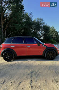 Внедорожник / Кроссовер MINI Countryman 2013 в 