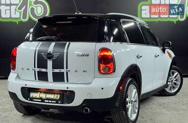 Внедорожник / Кроссовер MINI Countryman 2013 в 