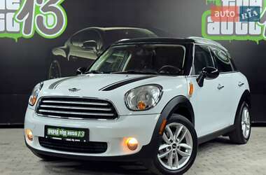 Внедорожник / Кроссовер MINI Countryman 2013 в 