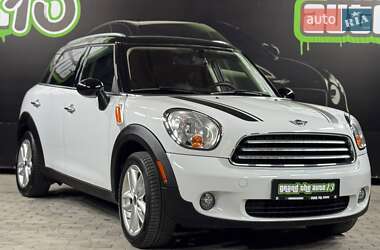 Внедорожник / Кроссовер MINI Countryman 2013 в 
