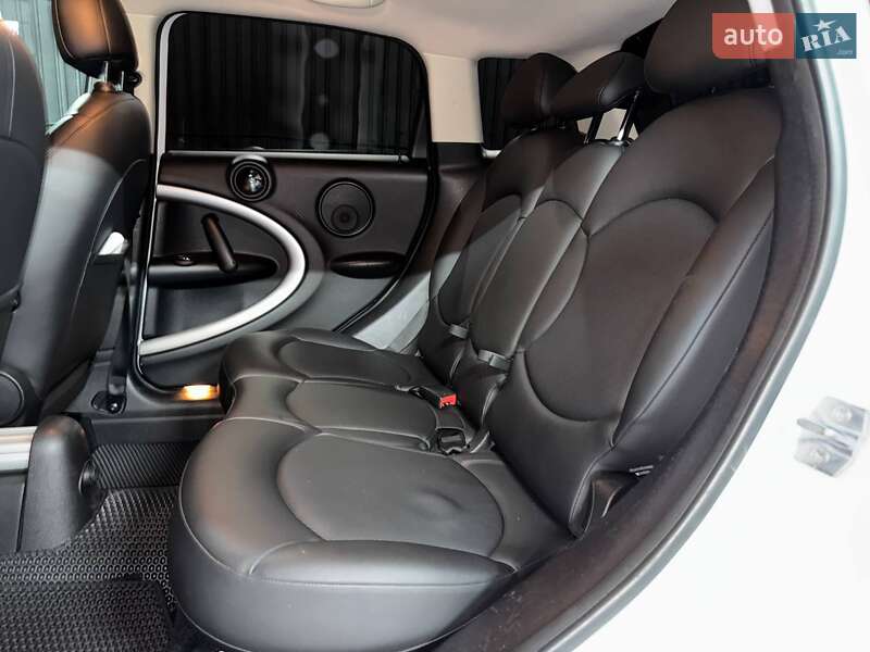 Внедорожник / Кроссовер MINI Countryman 2013 в Одессе фото 38 Внедорожник / Кроссовер MINI Countryman 2013 в Одессе