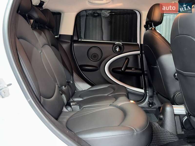 Внедорожник / Кроссовер MINI Countryman 2013 в Одессе фото 44 Внедорожник / Кроссовер MINI Countryman 2013 в Одессе
