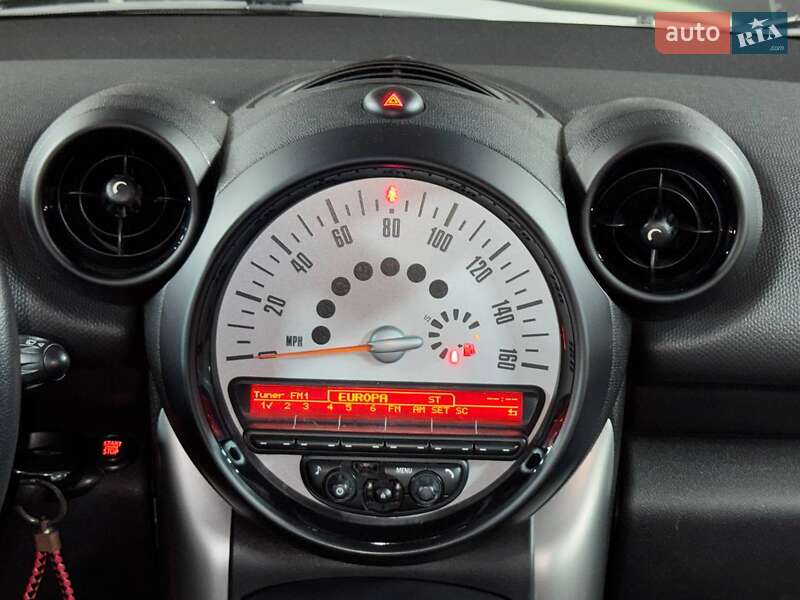 Внедорожник / Кроссовер MINI Countryman 2013 в Одессе фото 50 Внедорожник / Кроссовер MINI Countryman 2013 в Одессе