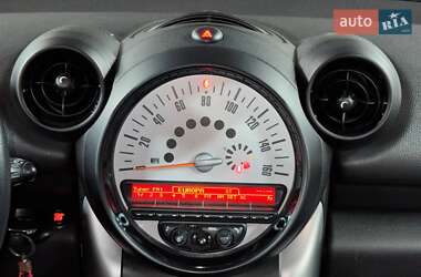 Внедорожник / Кроссовер MINI Countryman 2013 в 