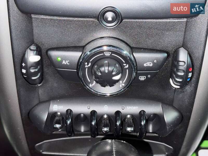 Внедорожник / Кроссовер MINI Countryman 2013 в Одессе фото 51 Внедорожник / Кроссовер MINI Countryman 2013 в Одессе