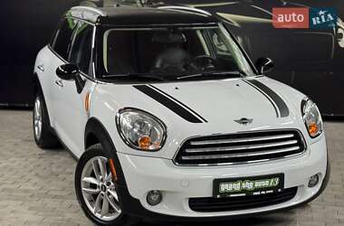 Внедорожник / Кроссовер MINI Countryman 2013 в 