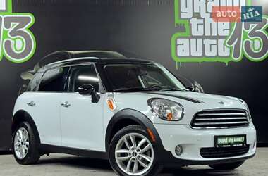 Внедорожник / Кроссовер MINI Countryman 2013 в 