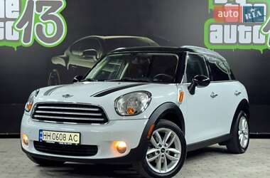 Внедорожник / Кроссовер MINI Countryman 2013 в 