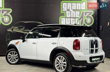 Внедорожник / Кроссовер MINI Countryman 2013 в 