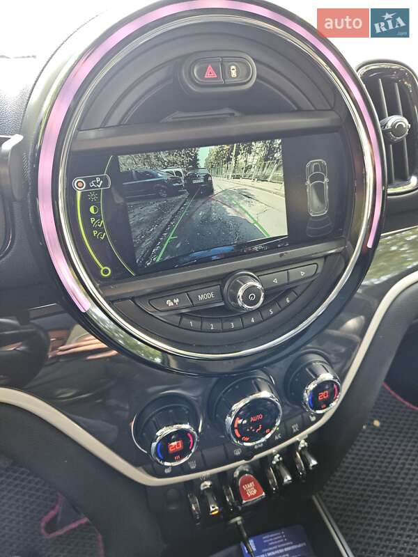 Хетчбек MINI Countryman 2017 в Києві