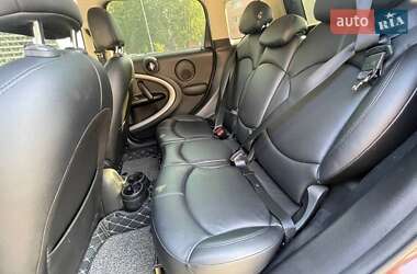 Внедорожник / Кроссовер MINI Countryman 2015 в 