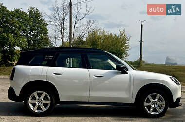 Внедорожник / Кроссовер MINI Countryman 2024 в 