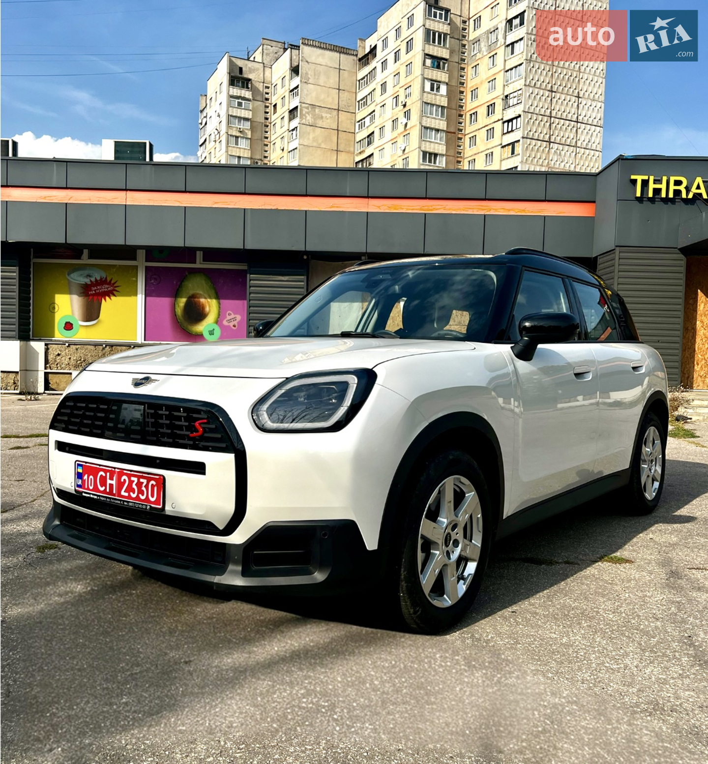 2024 MINI Countryman - мініатюра 3