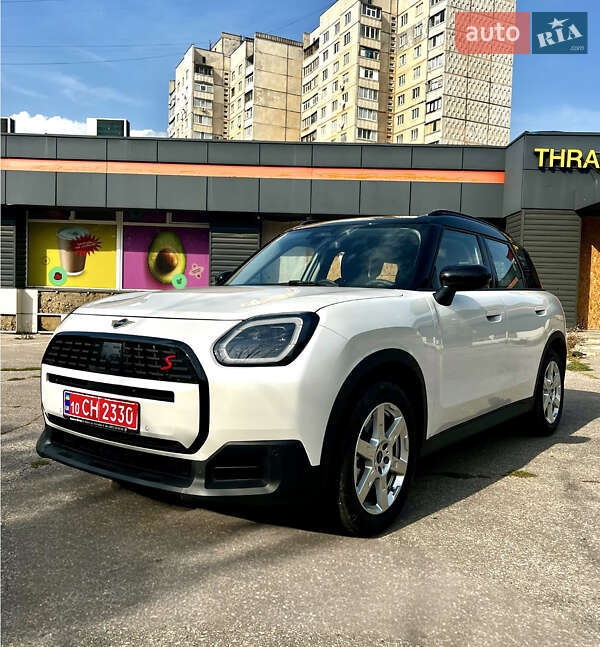 Внедорожник / Кроссовер MINI Countryman 2024 в Харькове