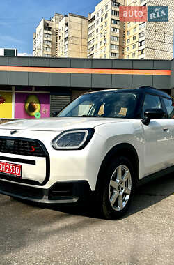 Внедорожник / Кроссовер MINI Countryman 2024 в 