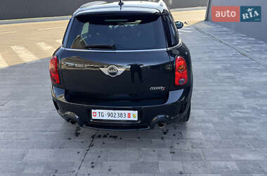 Внедорожник / Кроссовер MINI Countryman 2012 в Луцке