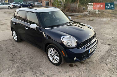 Внедорожник / Кроссовер MINI Countryman 2013 в 