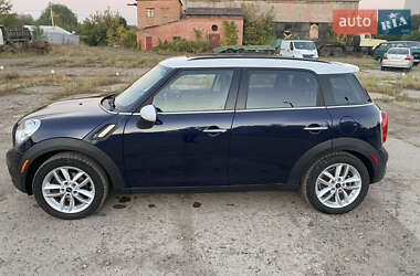 Внедорожник / Кроссовер MINI Countryman 2013 в 